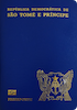 Passport of São Tomé and Príncipe